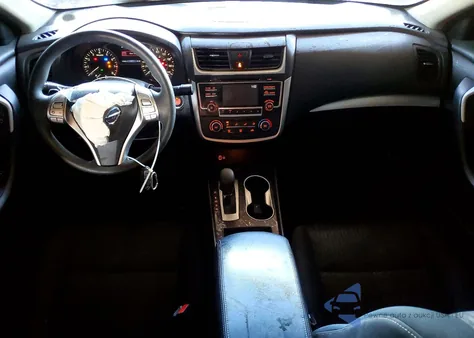 2017 Nissan Altima 2.5 S from USA, damaged, VIN 1N4AL3AP6HC482966